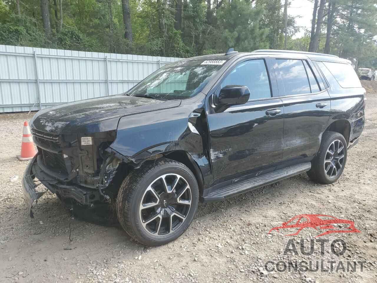 CHEVROLET TAHOE 2021 - 1GNSCRKD3MR383610