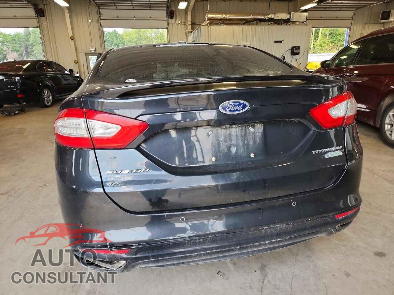 FORD FUSION 2013 - 3FA6P0K94DR361843
