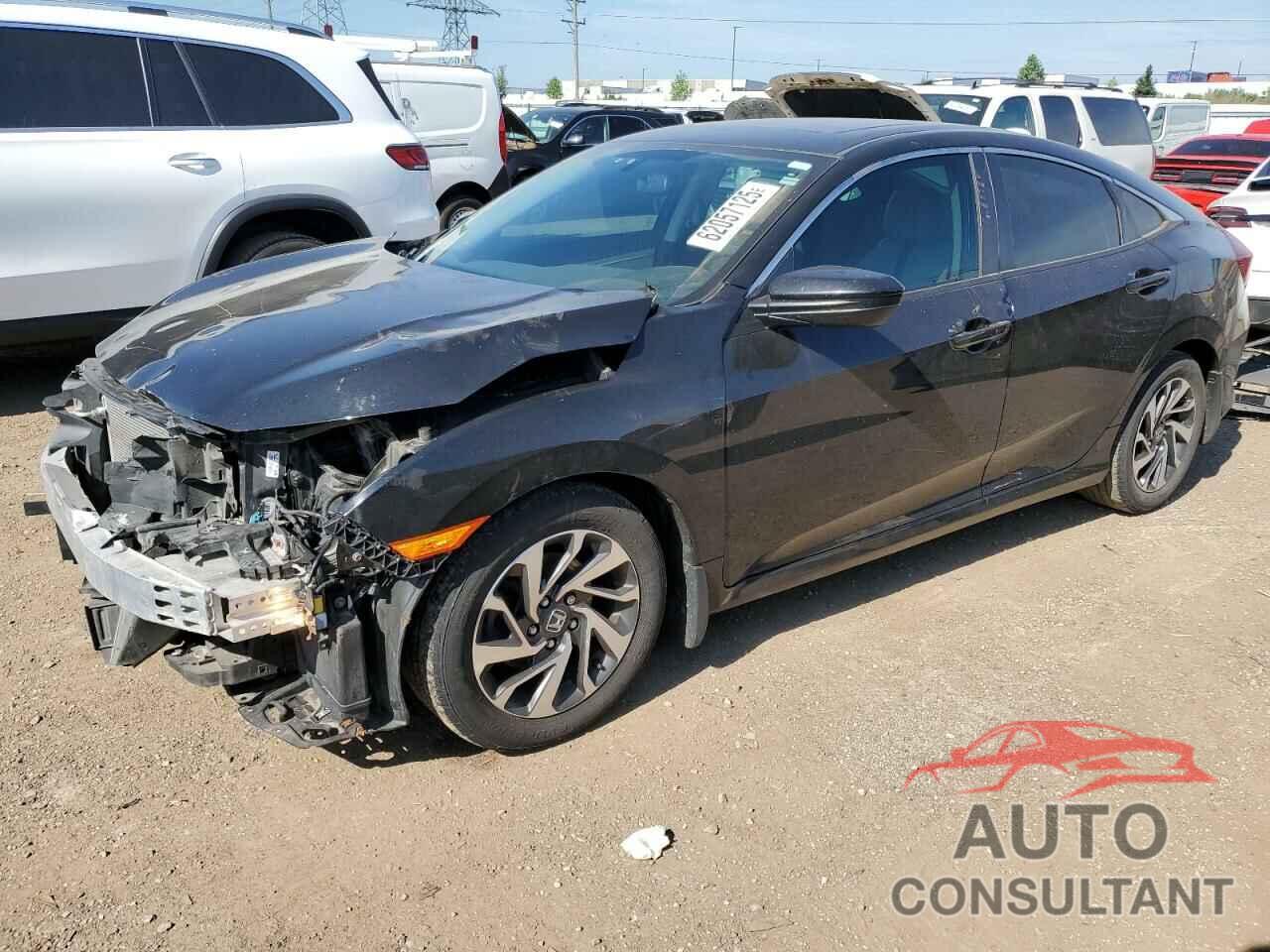 HONDA CIVIC 2016 - 19XFC2F70GE073498