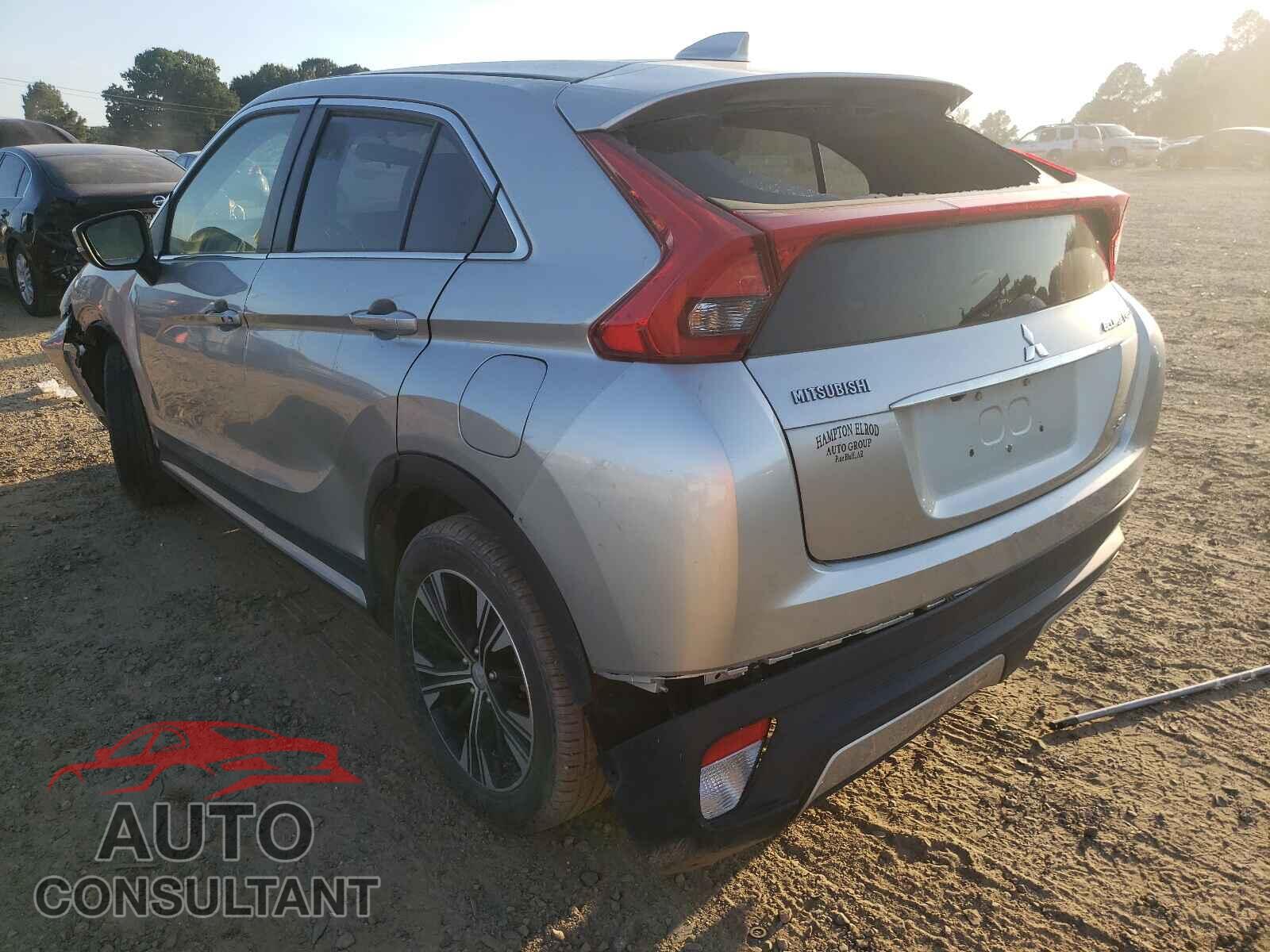 MITSUBISHI ECLIPSE 2019 - JA4AT5AA1KZ022131
