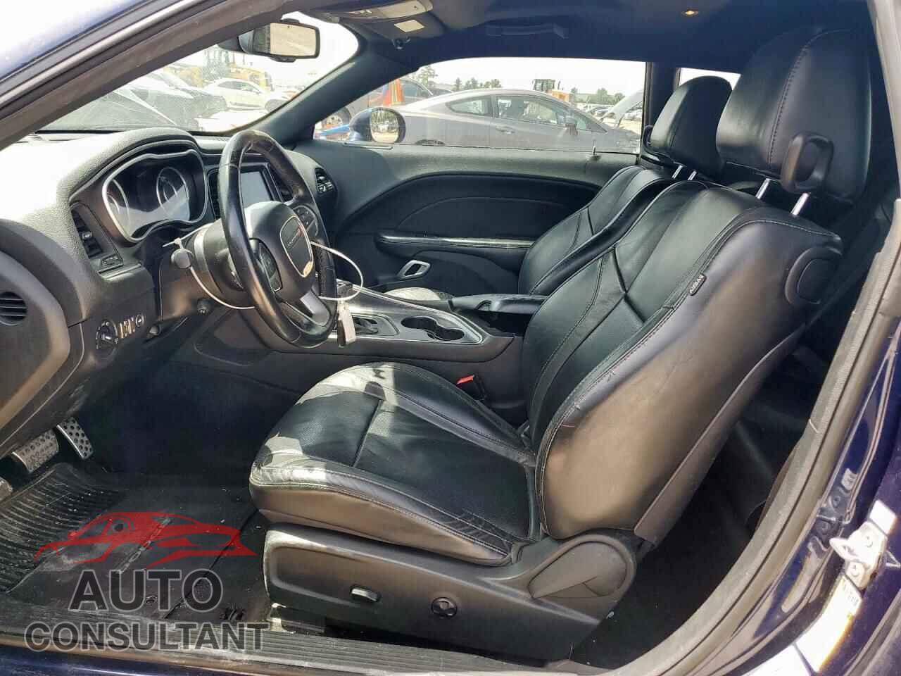DODGE CHALLENGER 2015 - 2C3CDZBG9FH823793