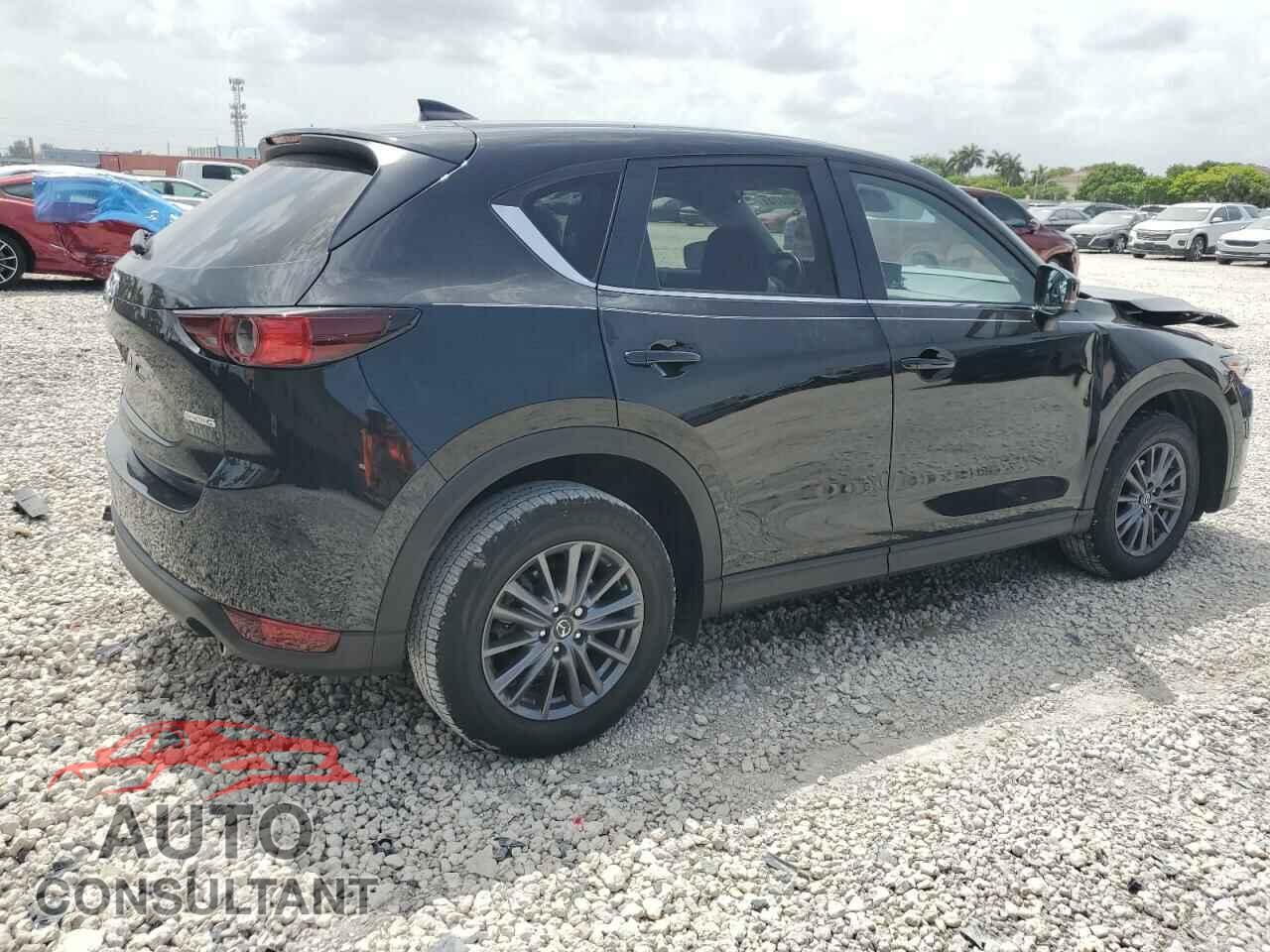 MAZDA CX-5 2021 - JM3KFBCM7M0455412