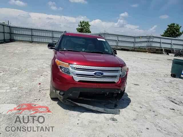 FORD EXPLORER 2014 - 1FM5K8D82EGB50457