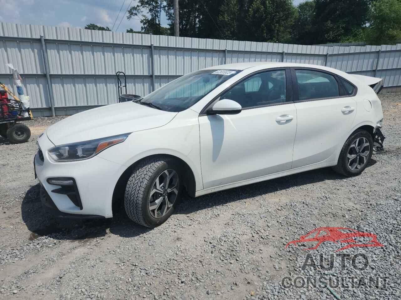 KIA FORTE 2021 - 3KPF24AD7ME269574
