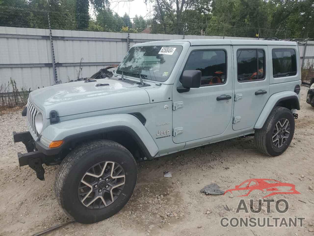 JEEP WRANGLER 2024 - 1C4PJXEG6RW322887