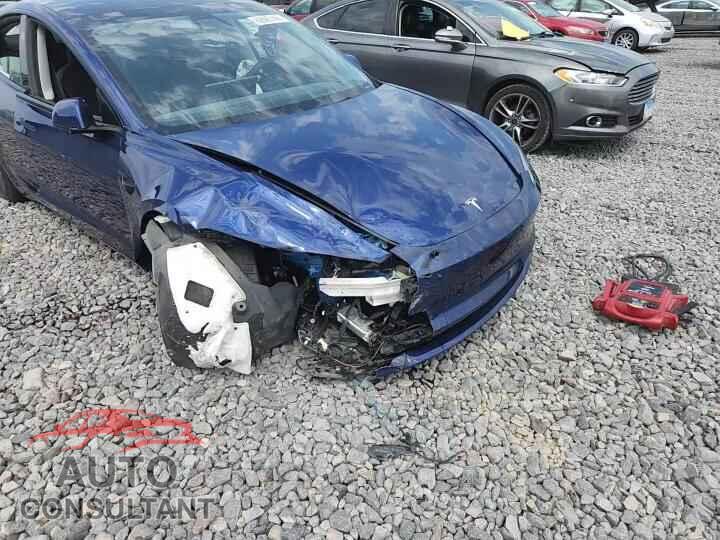 TESLA MODEL 3 2024 - 5YJ3E1EA9RF870284