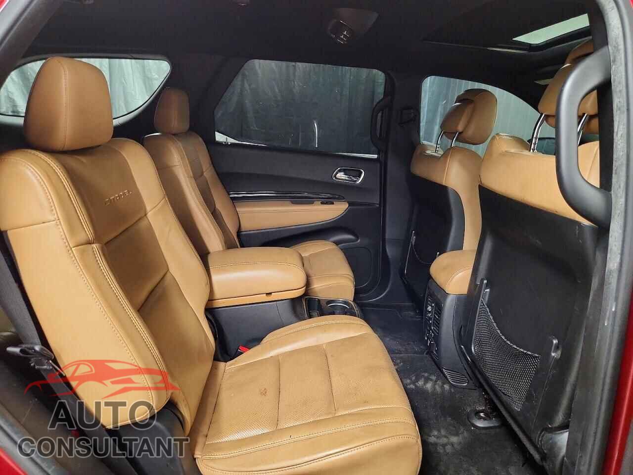 DODGE DURANGO 2014 - 1C4SDHET3EC551561