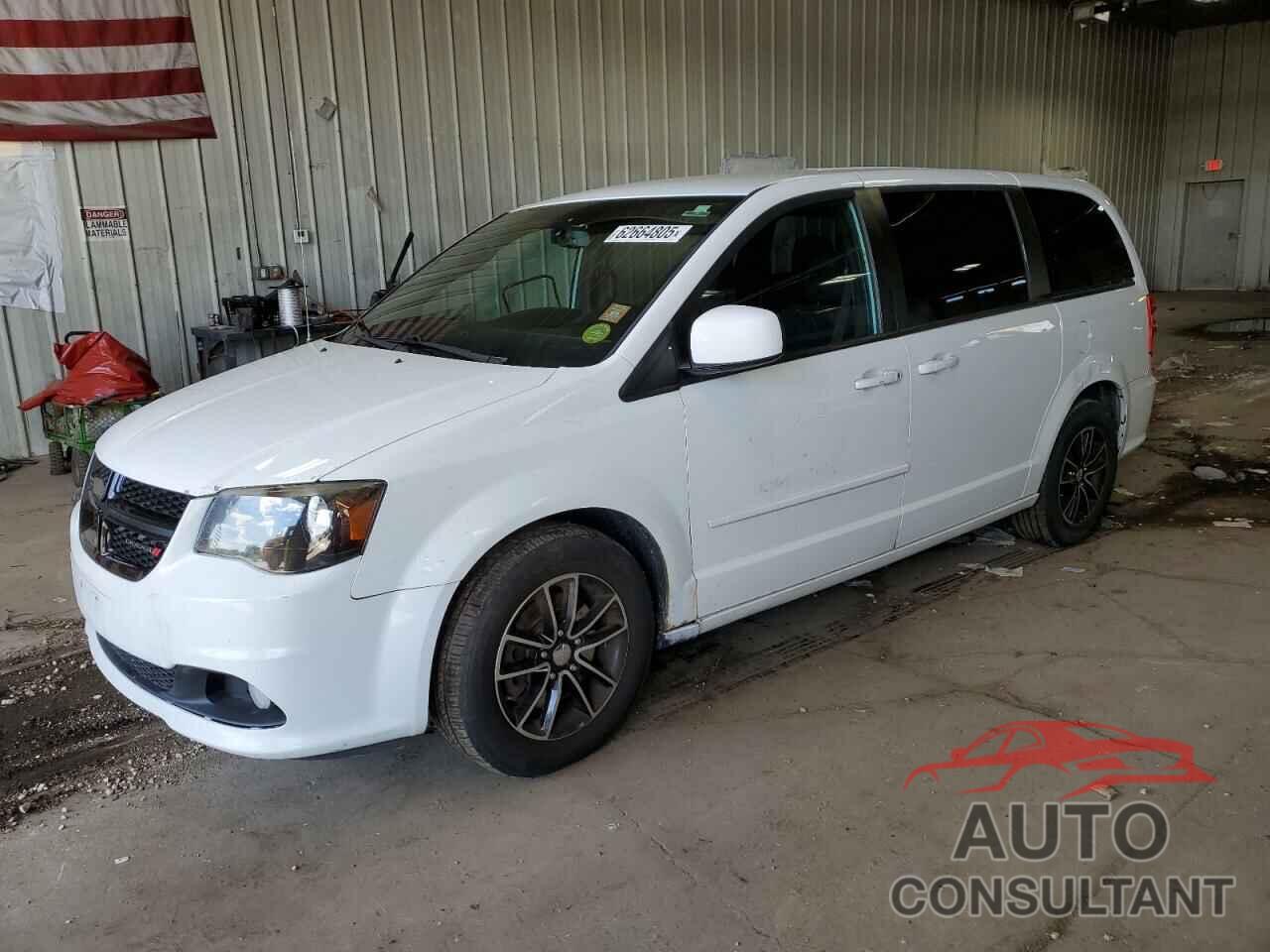 DODGE CARAVAN 2018 - 2C4RDGBGXJR151790