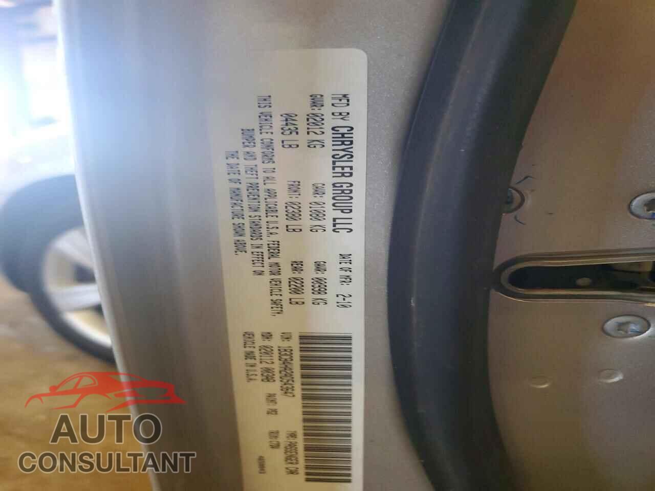 DODGE CALIBER 2010 - 1B3CB4HA2AD543647