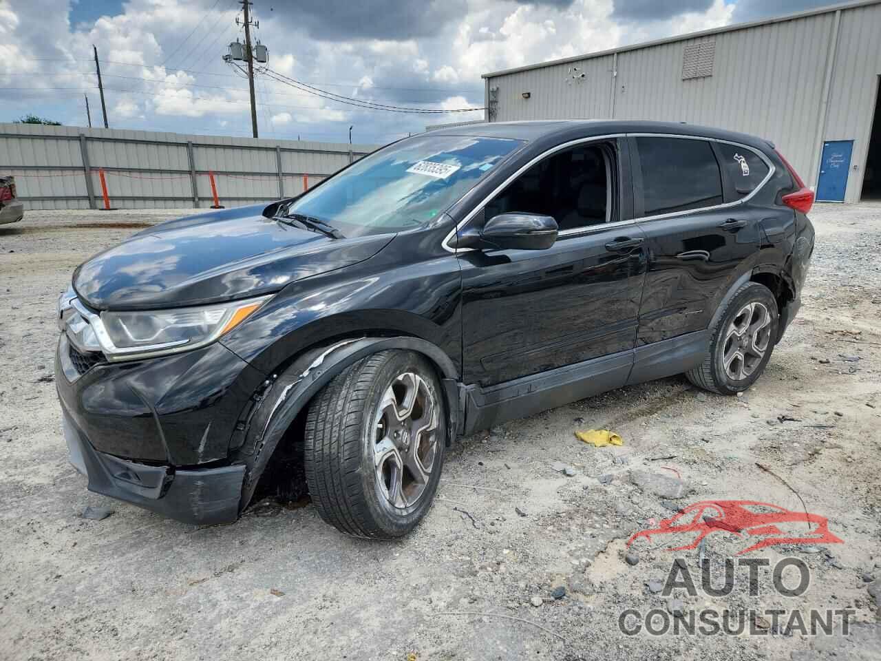 HONDA CRV 2018 - 7FARW1H81JE037524