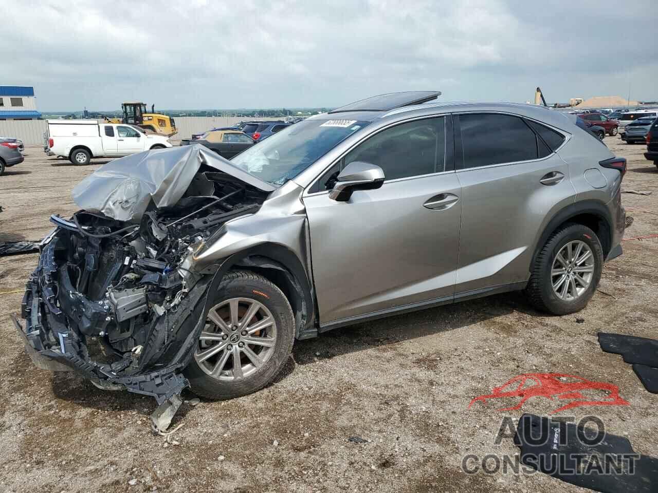 LEXUS NX 2020 - JTJDARDZ0L2234723