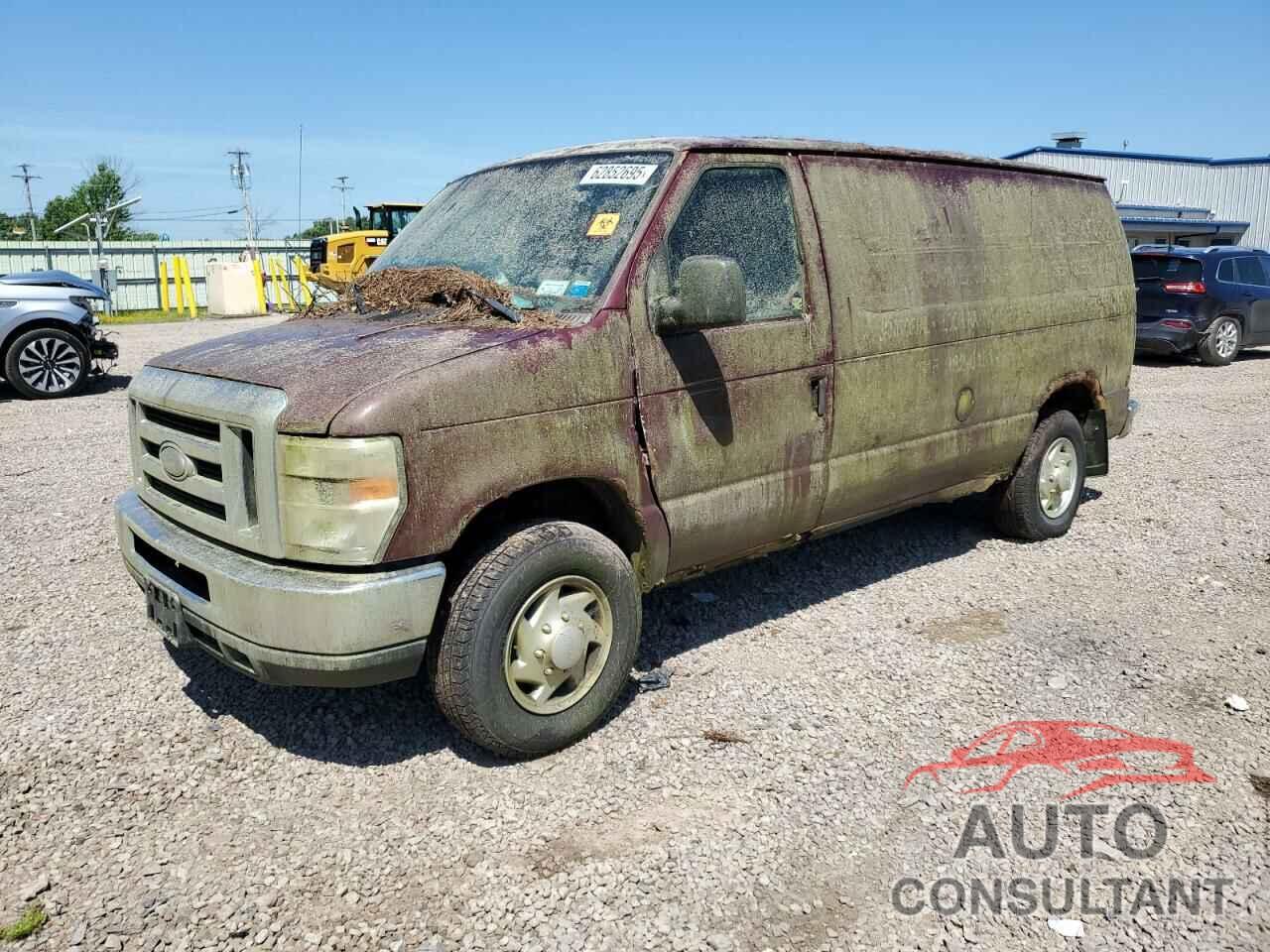 FORD ALL Models 2009 - 1FTSE34L89DA25539