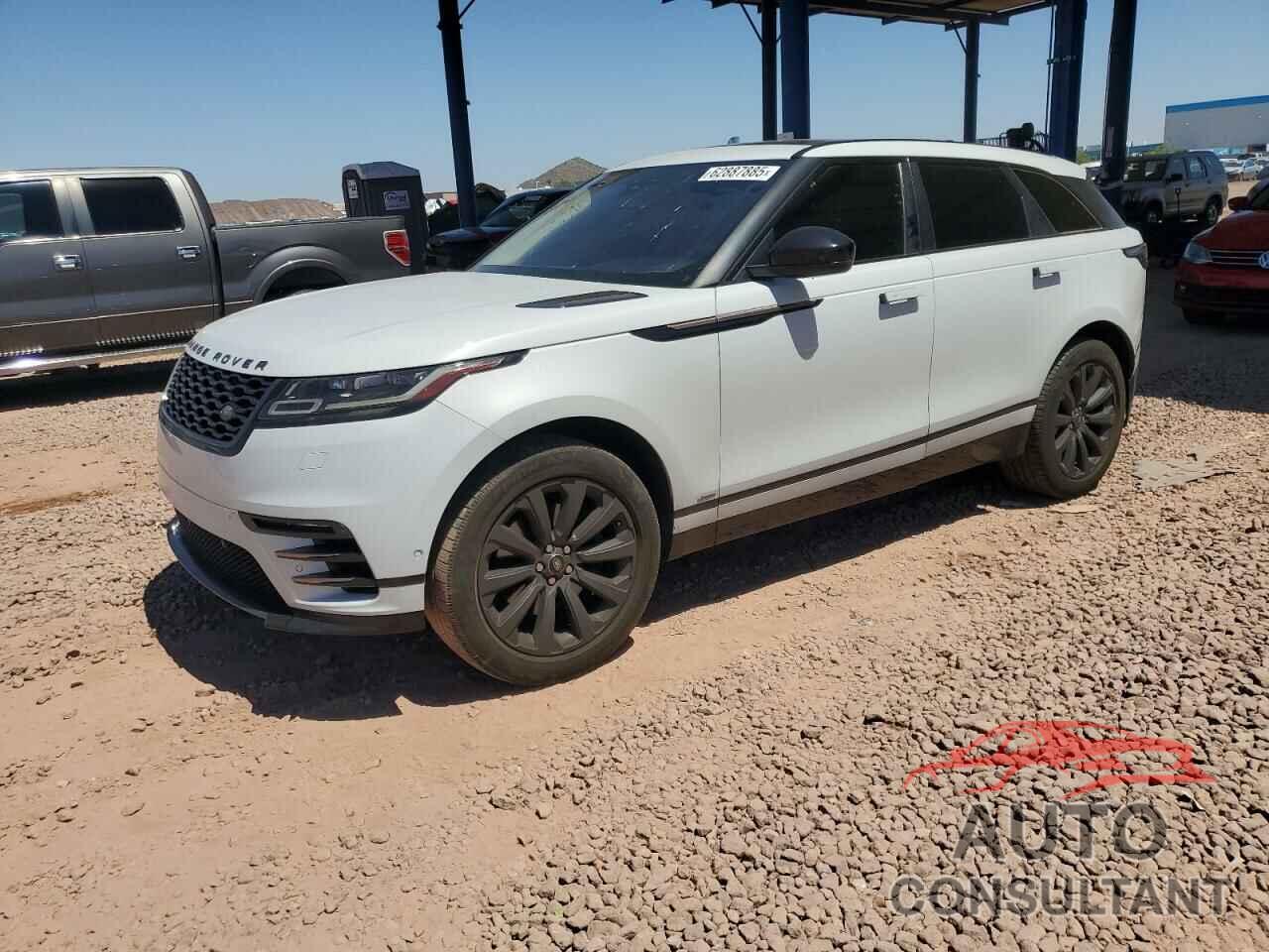 LAND ROVER RANGEROVER 2018 - SALYL2RV5JA772504