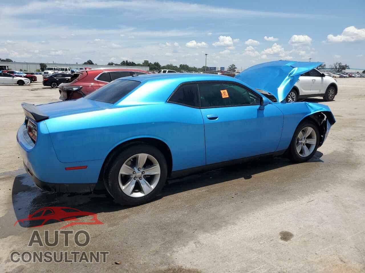 DODGE CHALLENGER 2023 - 2C3CDZAG8PH606223