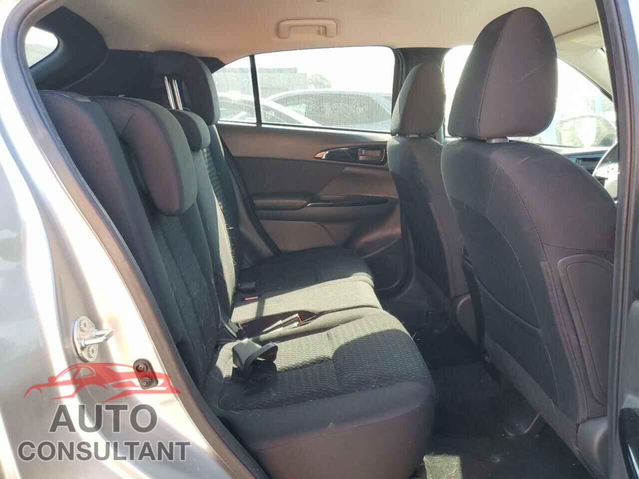 MITSUBISHI ECLIPSE 2019 - JA4AT4AA1KZ021684