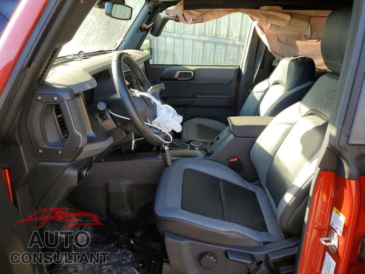 FORD BRONCO 2024 - 1FMDE7BH0RLB50387