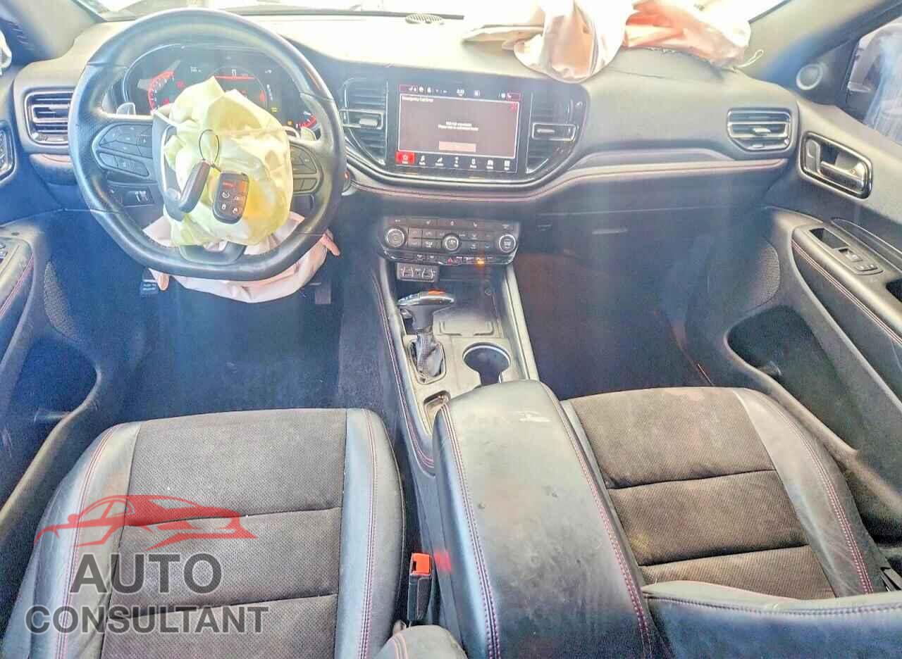 DODGE DURANGO 2021 - 1C4SDJCT7MC662817