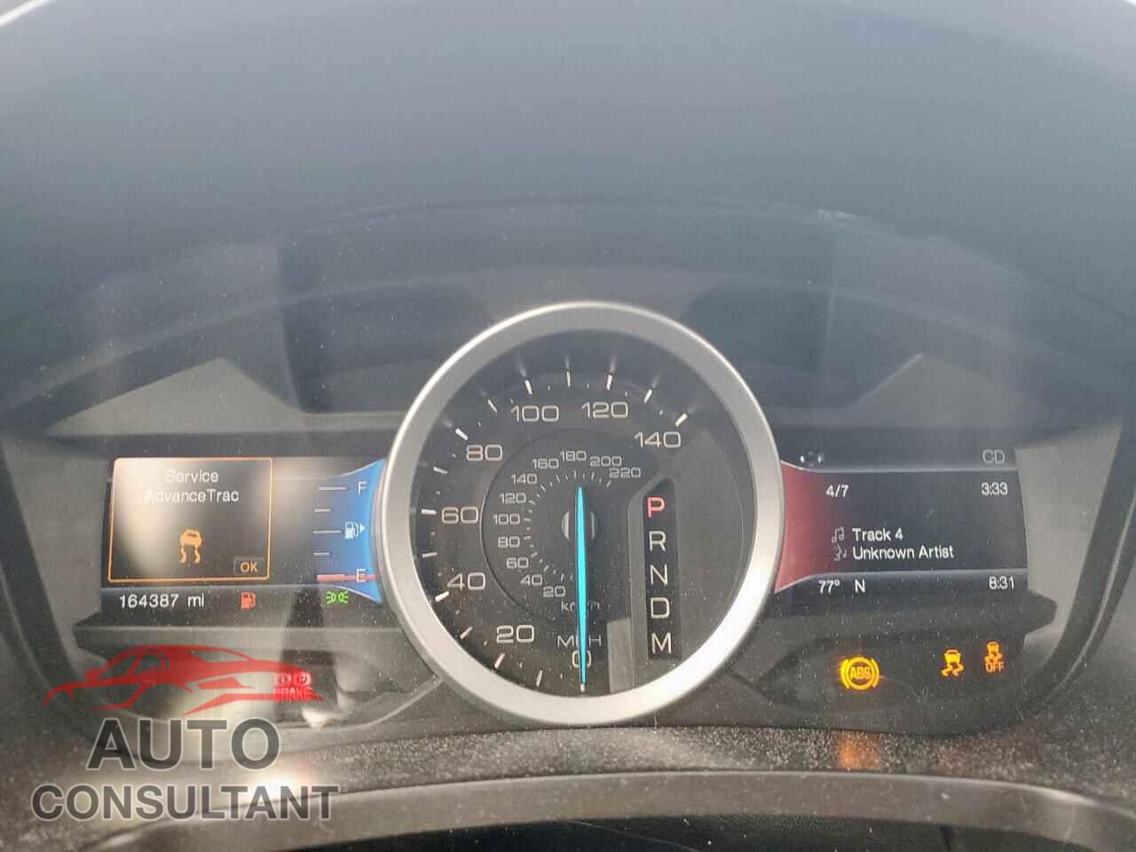 FORD EXPLORER 2014 - 1FM5K7D80EGB18231