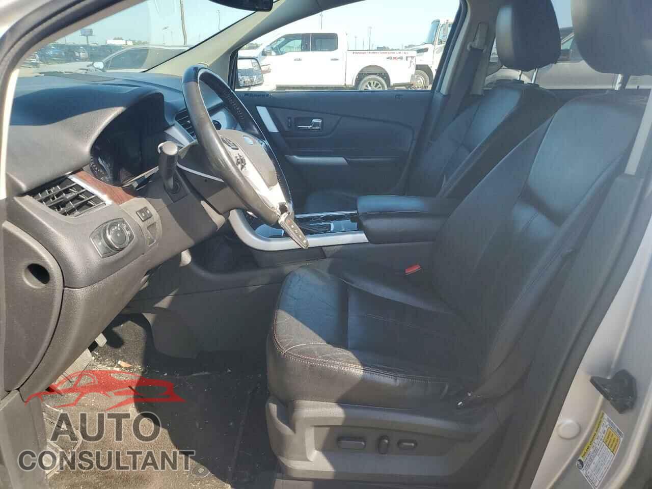 FORD EDGE 2013 - 2FMDK3KC8DBC02248