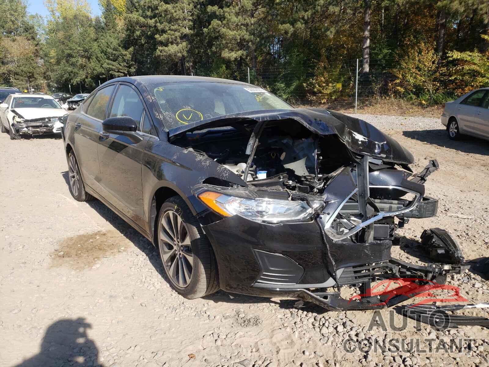 FORD FUSION 2020 - 3FA6P0T97LR199140