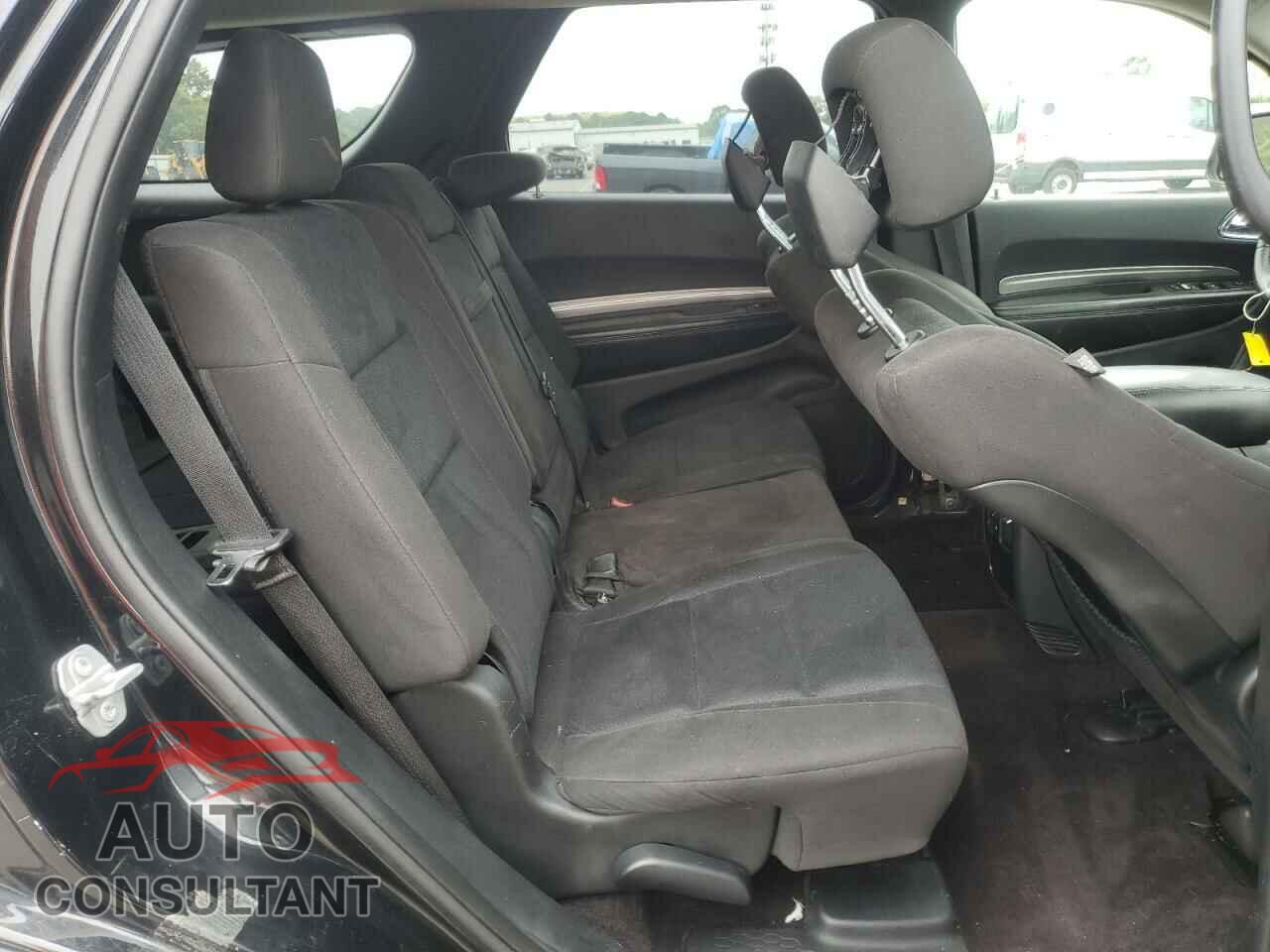 DODGE DURANGO 2017 - 1C4RDJAG9HC783147