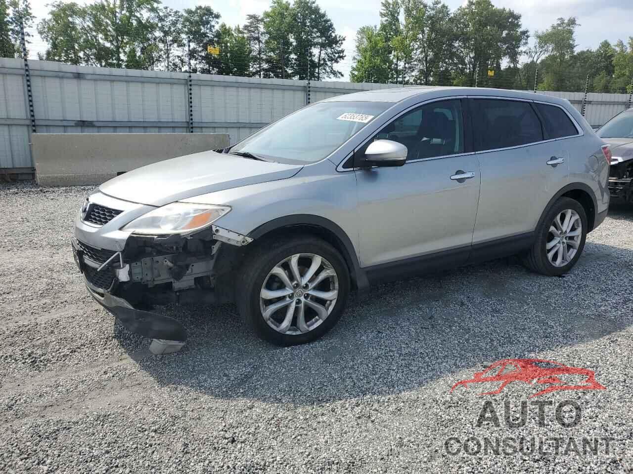 MAZDA CX-9 2011 - JM3TB2DA0B0314652