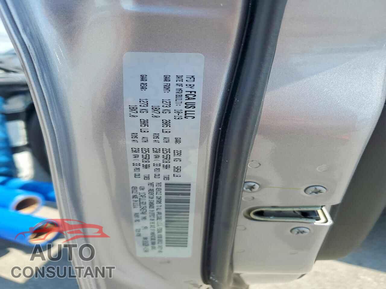 JEEP CHEROKEE 2020 - 1C4PJLLB2LD545740