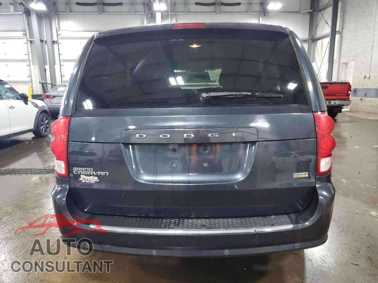 DODGE CARAVAN 2013 - 2C4RDGCG0DR790974