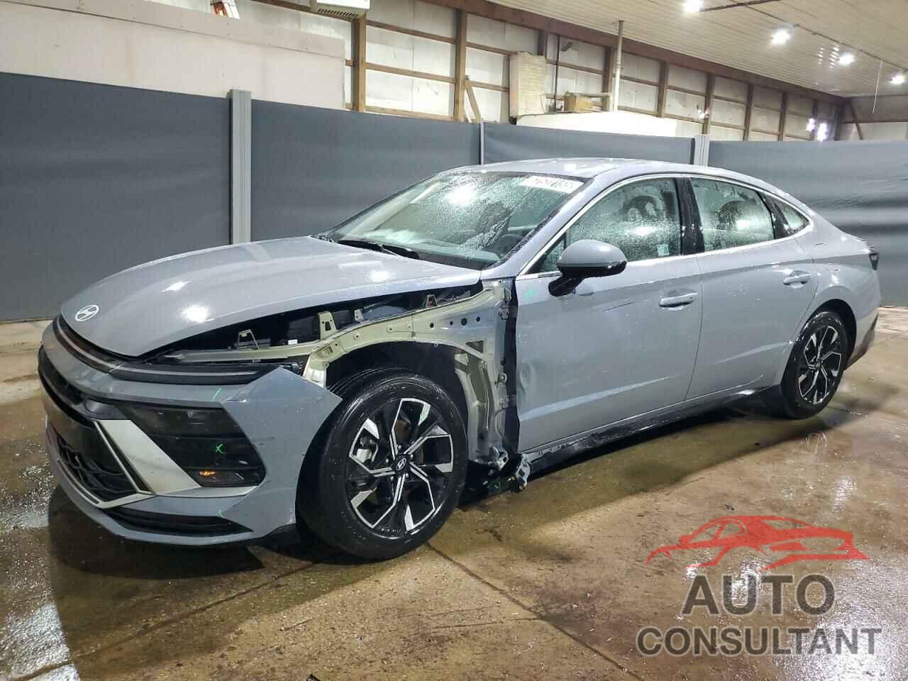 HYUNDAI SONATA 2025 - KMHL64JA0SA449679