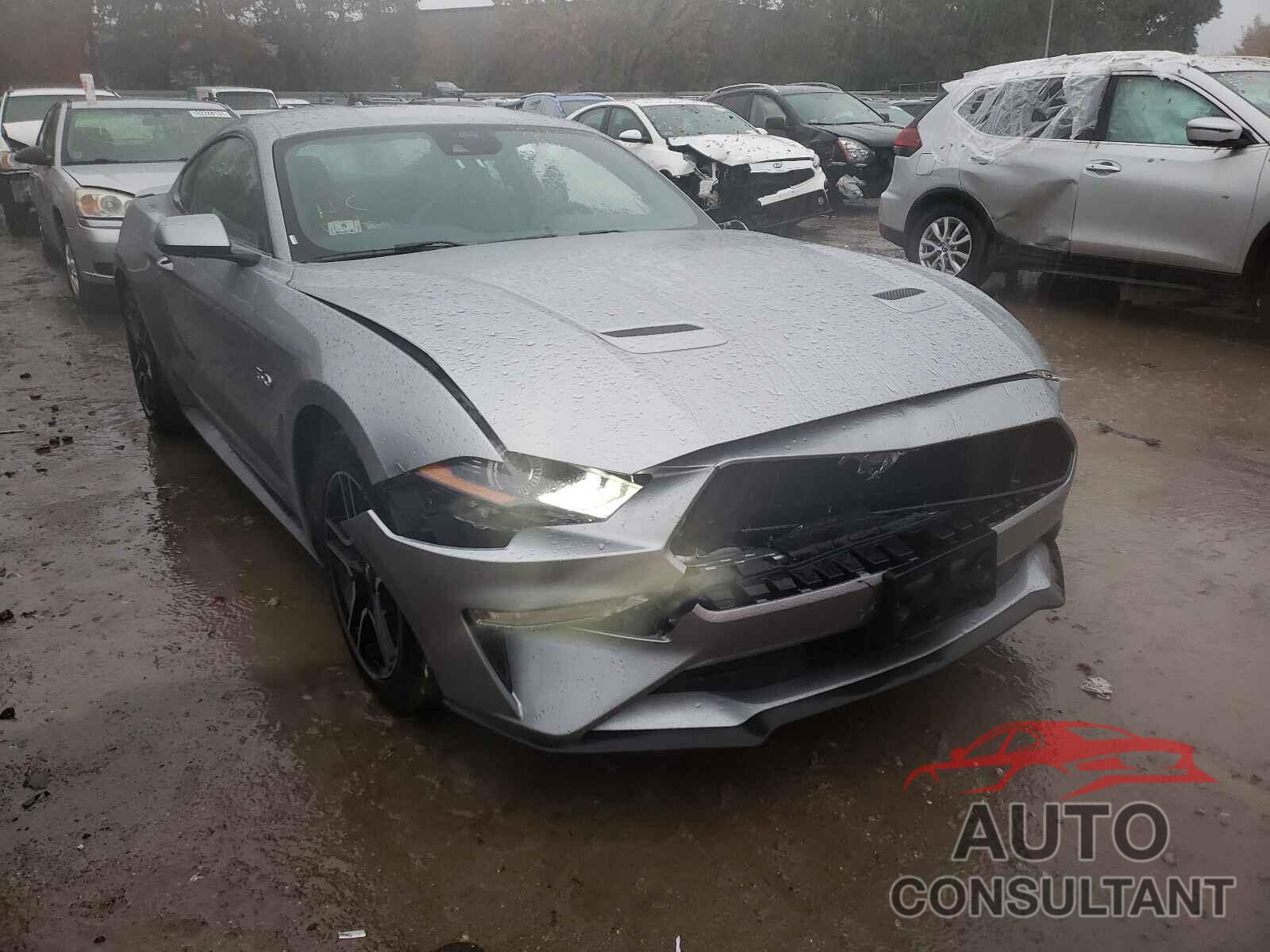 FORD MUSTANG 2021 - 1FA6P8CF7M5124415