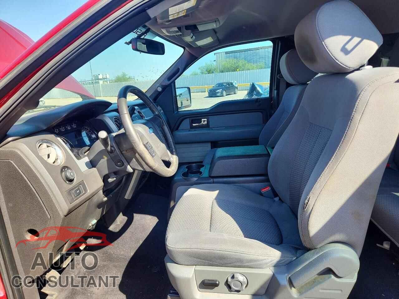 FORD F150 2012 - 1FTFX1EF1CFA14399