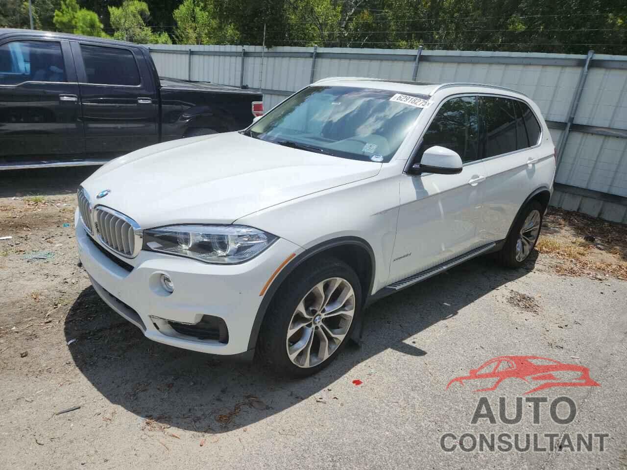 BMW X5 2015 - 5UXKS4C59F0J98747