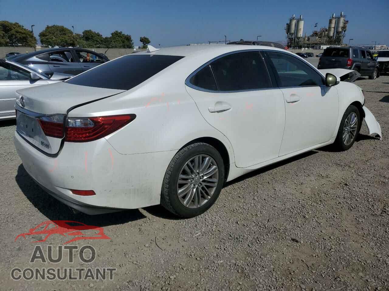 LEXUS ES350 2013 - JTHBK1GG7D2008486