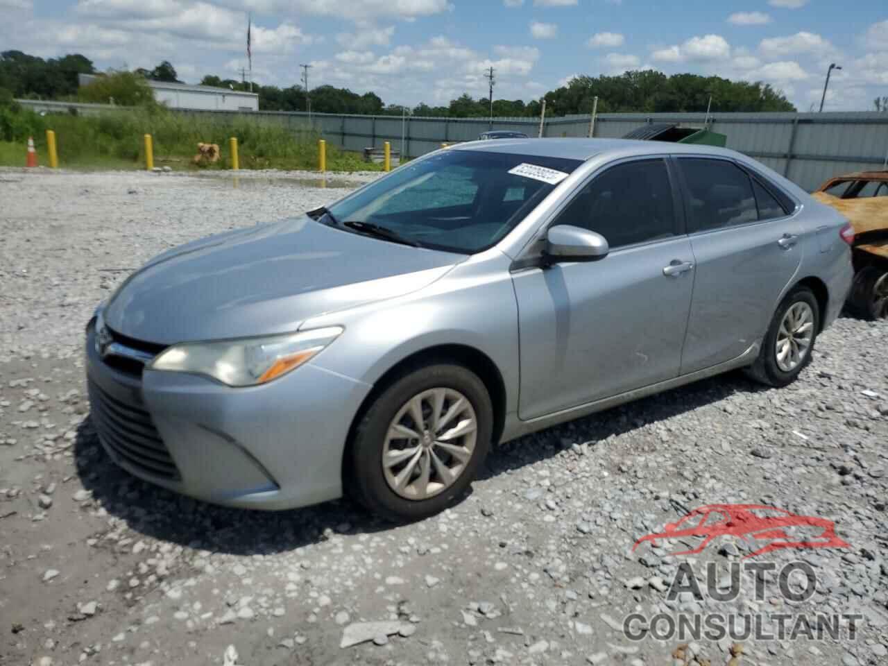 TOYOTA CAMRY 2016 - 4T1BF1FK8GU507572
