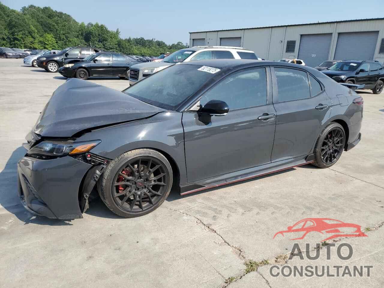 TOYOTA CAMRY 2023 - 4T1KZ1AK1PU086647