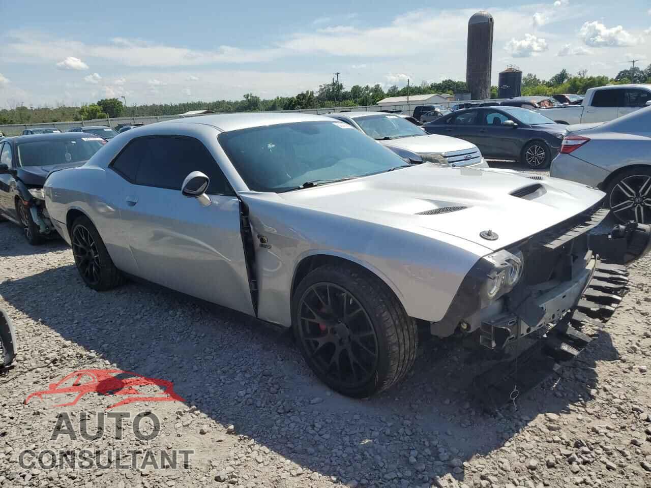 DODGE CHALLENGER 2019 - 2C3CDZFJ4KH642357