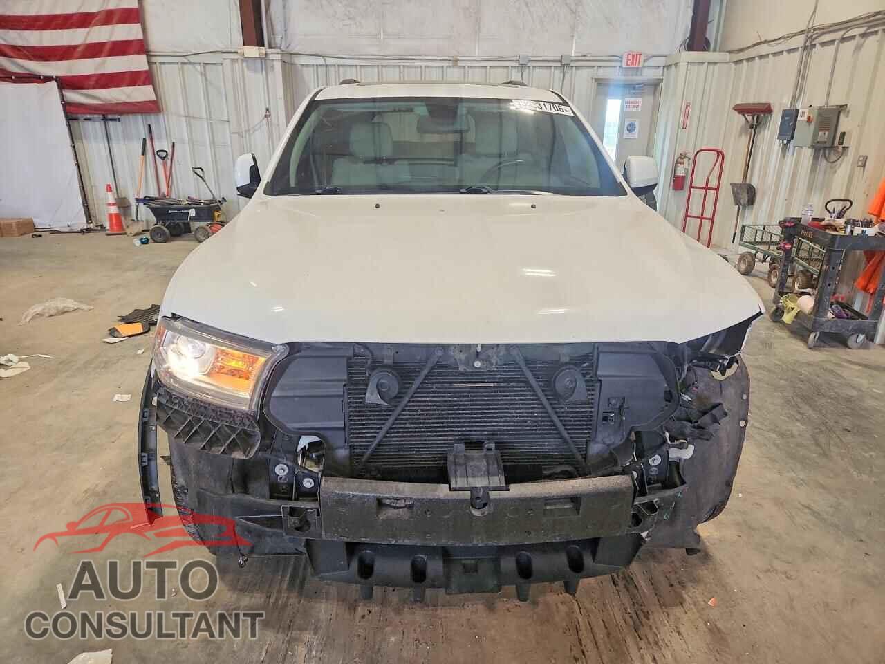 DODGE DURANGO 2015 - 1C4RDJAG2FC833187
