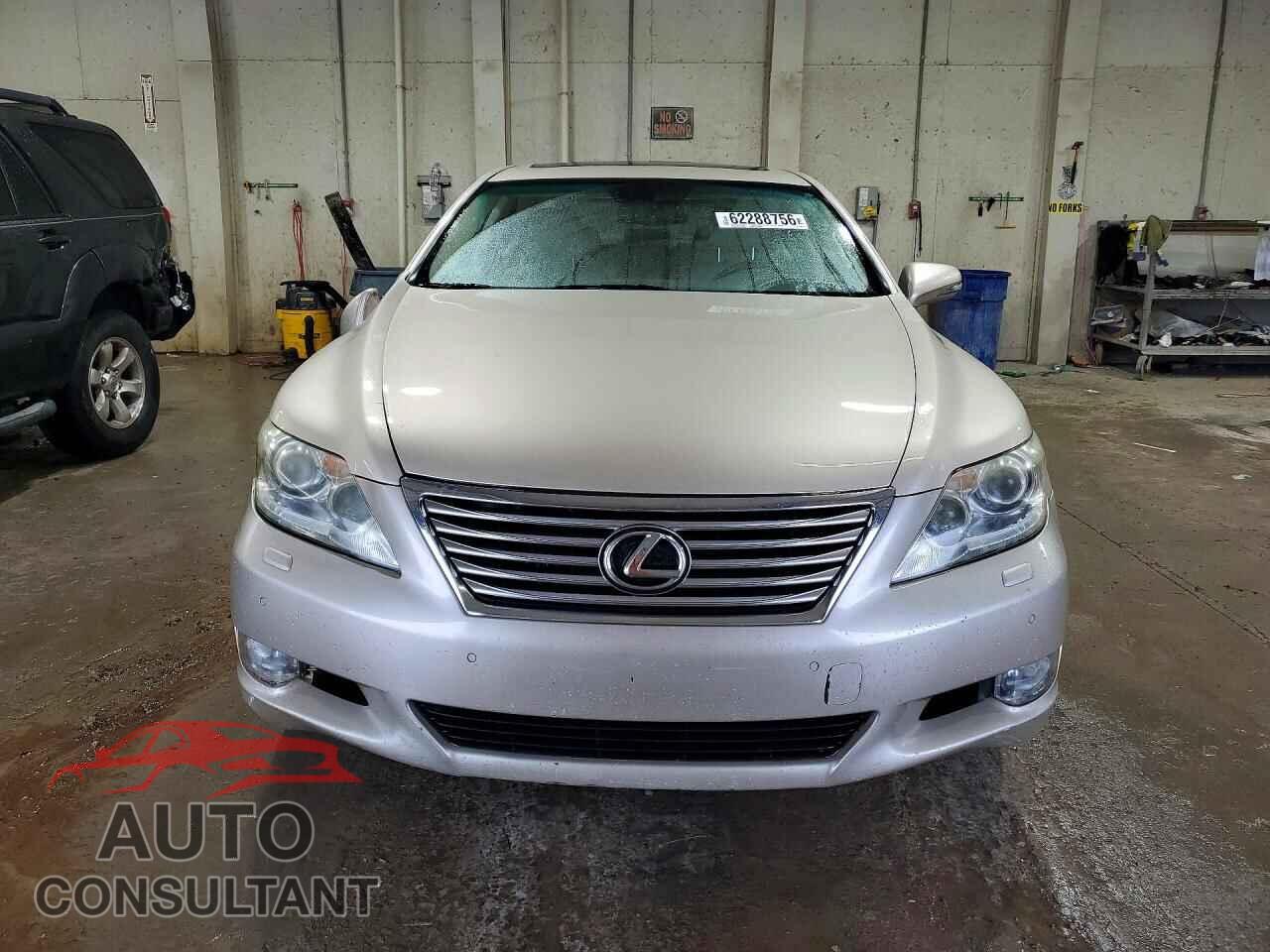 LEXUS LS460 2010 - JTHBL5EF7A5100576