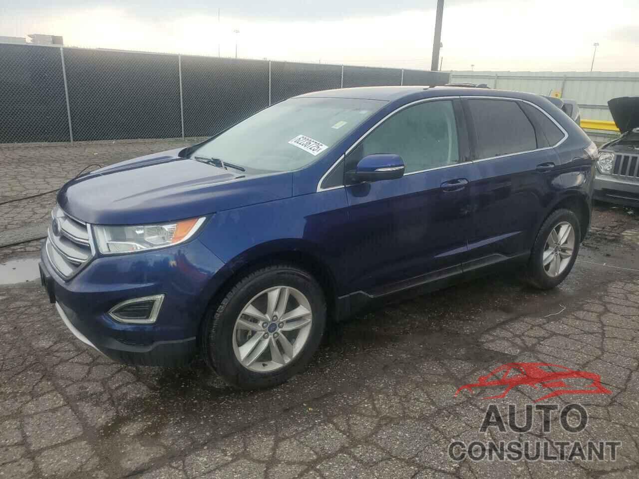 FORD EDGE 2016 - 2FMPK4J91GBB86410