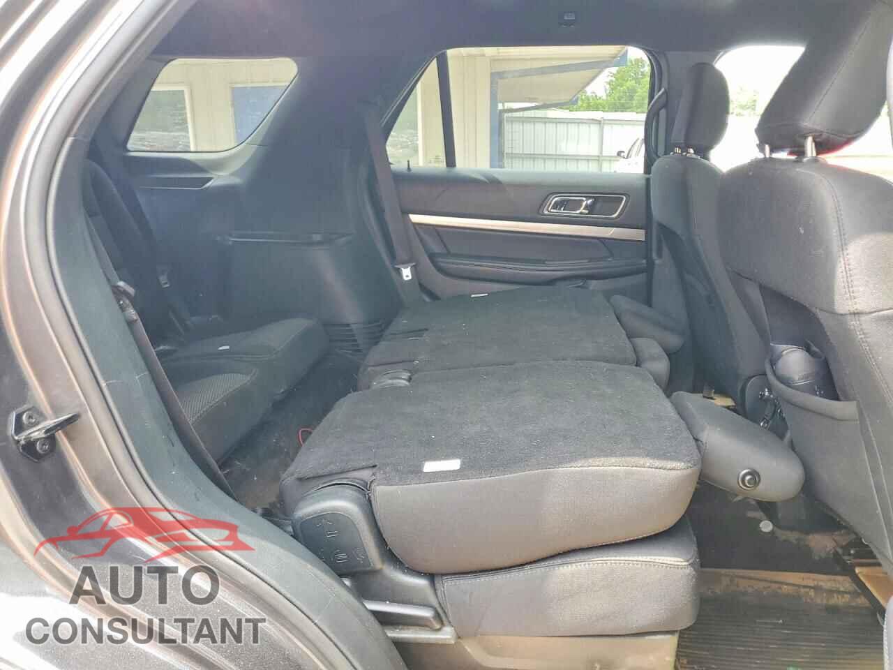 FORD EXPLORER 2019 - 1FM5K8D89KGB04801