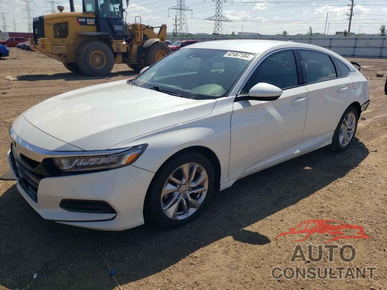 HONDA ACCORD 2019 - 1HGCV1F15KA102882