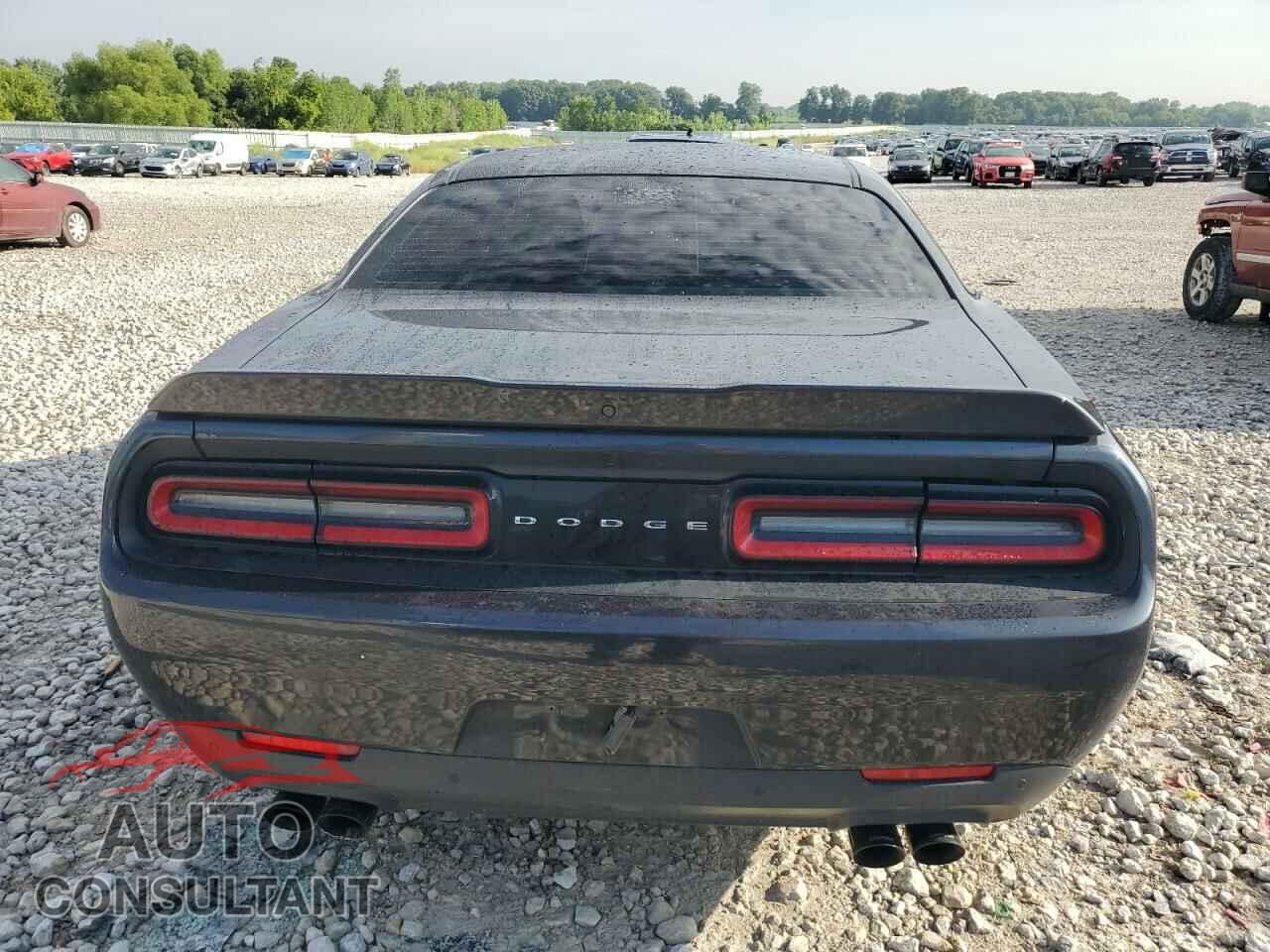 DODGE CHALLENGER 2017 - 2C3CDZBT8HH666306
