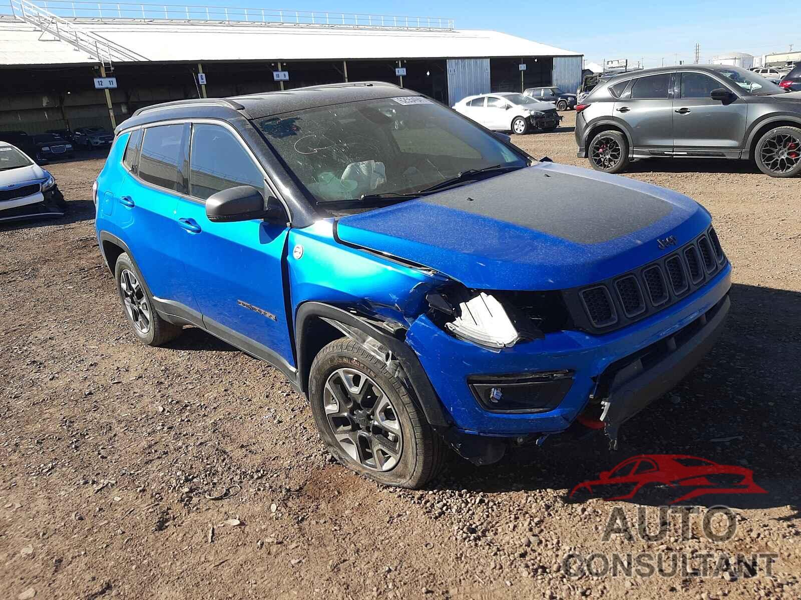 JEEP COMPASS 2018 - 3C4NJDDB8JT307541