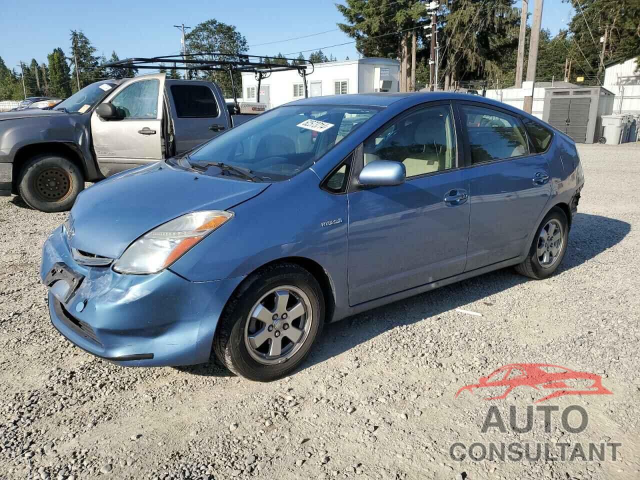 TOYOTA PRIUS 2009 - JTDKB20U097852175