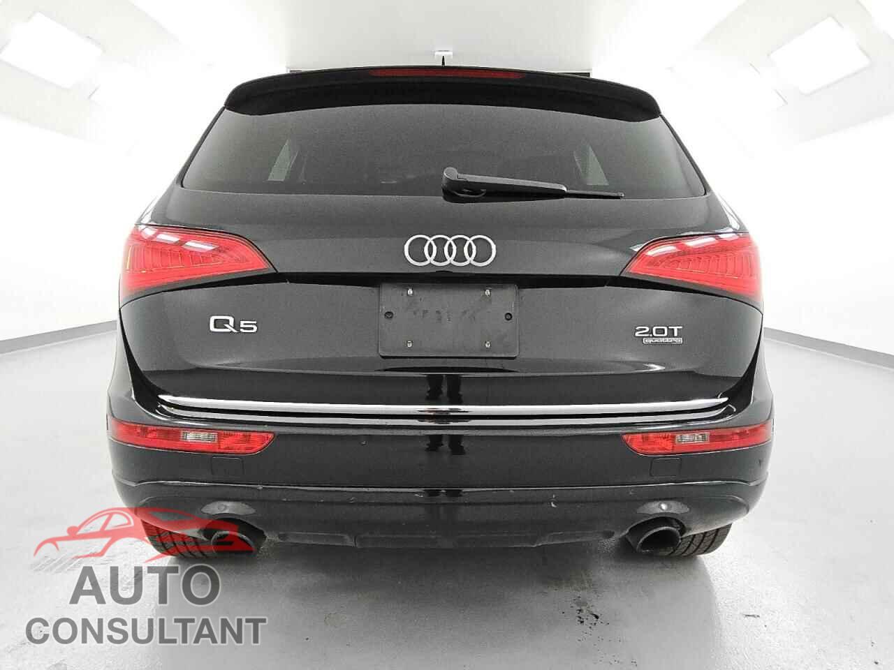AUDI Q5 2015 - WA1CFAFP7FA109011