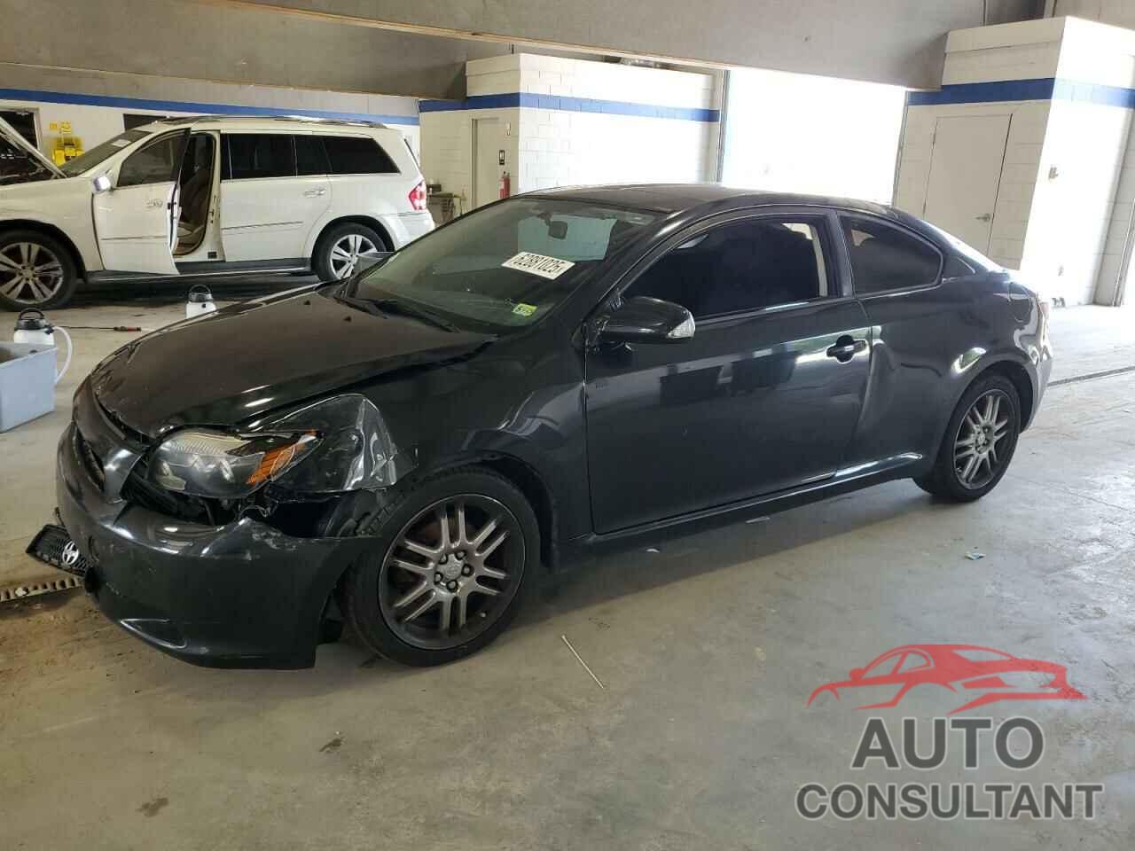 TOYOTA SCION 2010 - JTKDE3B78A0309160