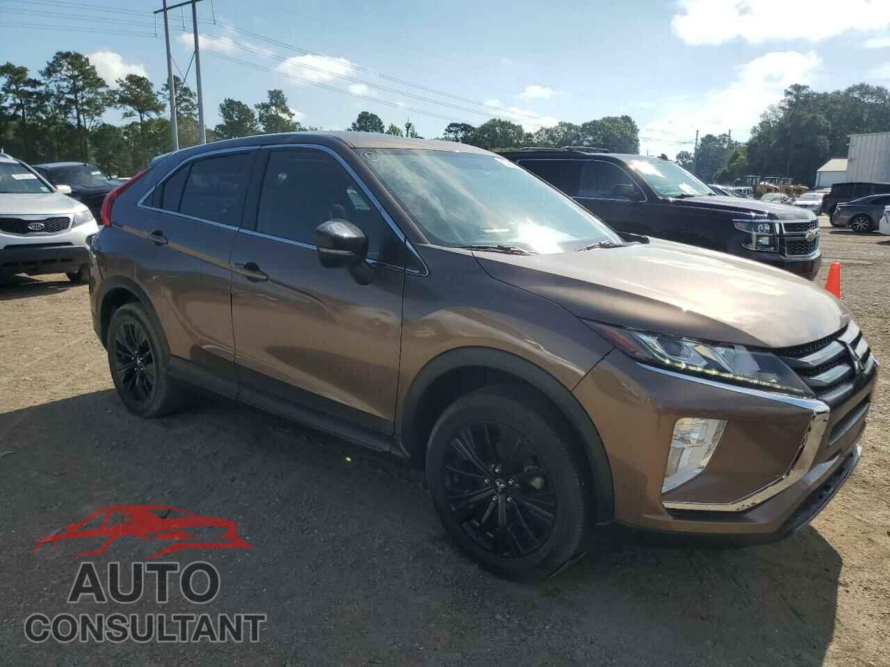 MITSUBISHI ECLIPSE 2018 - JA4AT4AA9JZ068282