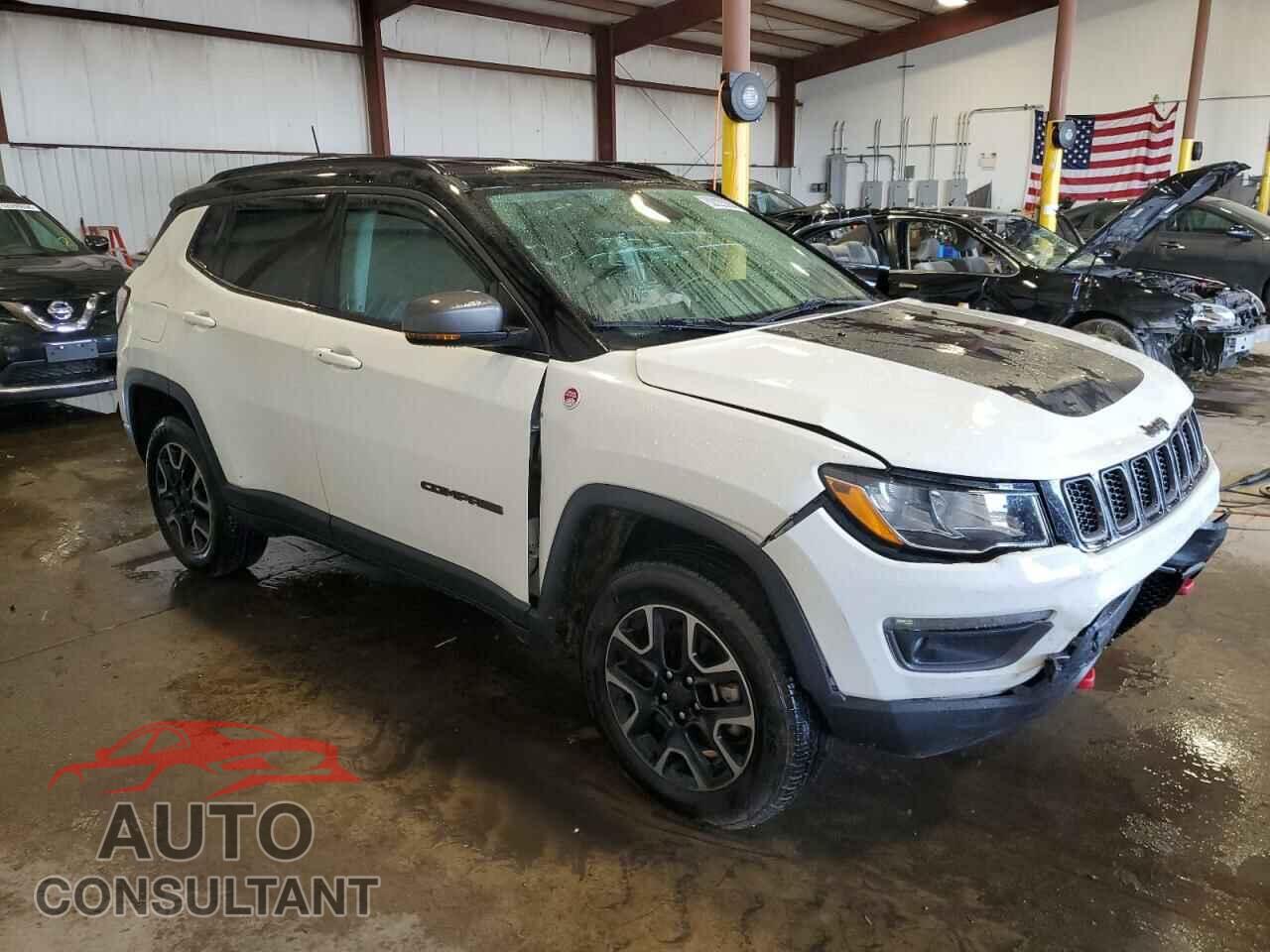JEEP COMPASS 2019 - 3C4NJDDB8KT627492