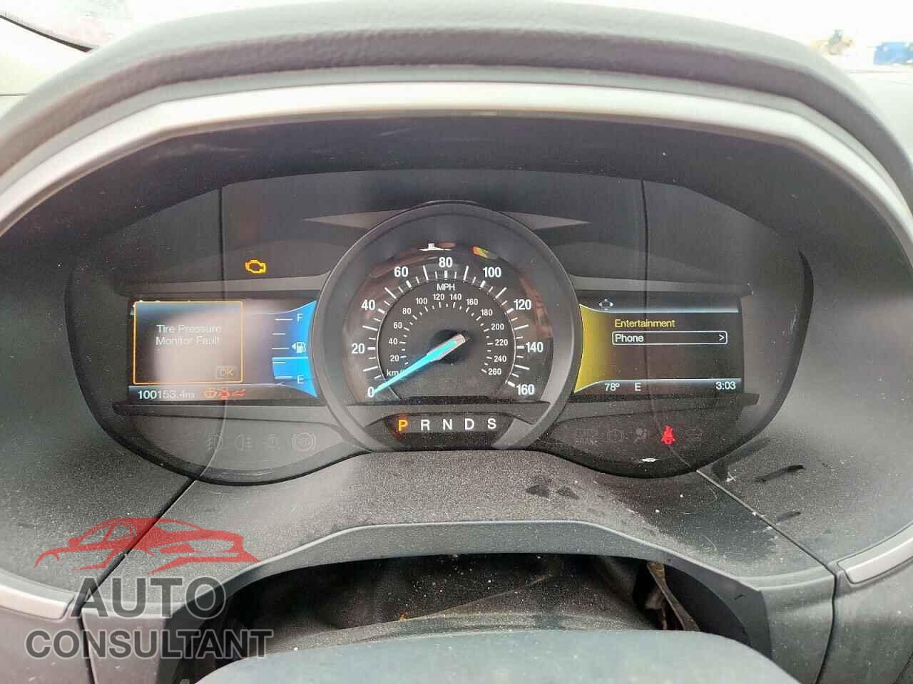 FORD EDGE 2015 - 2FMTK3J97FBB03795