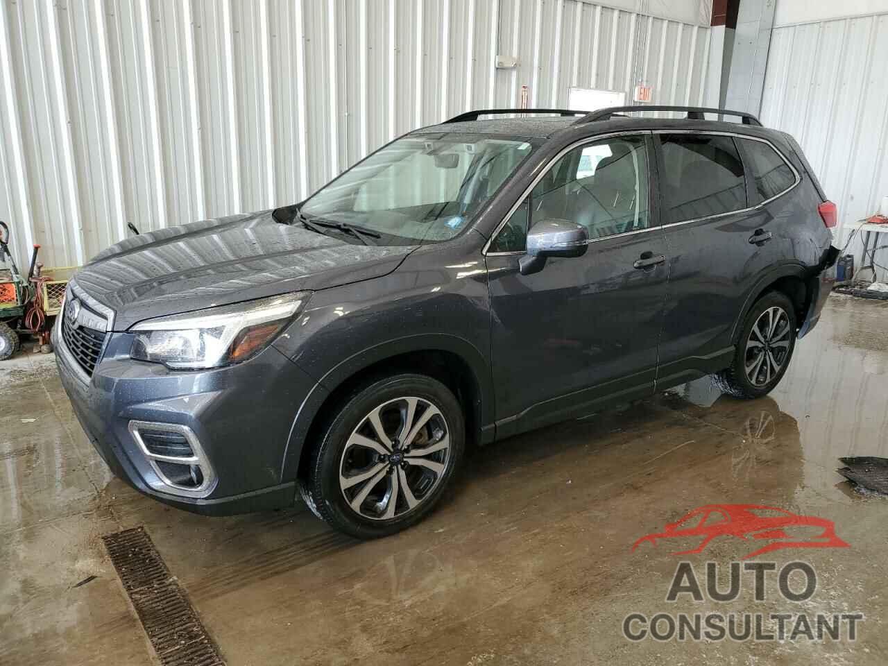 SUBARU FORESTER 2020 - JF2SKASC6LH424516